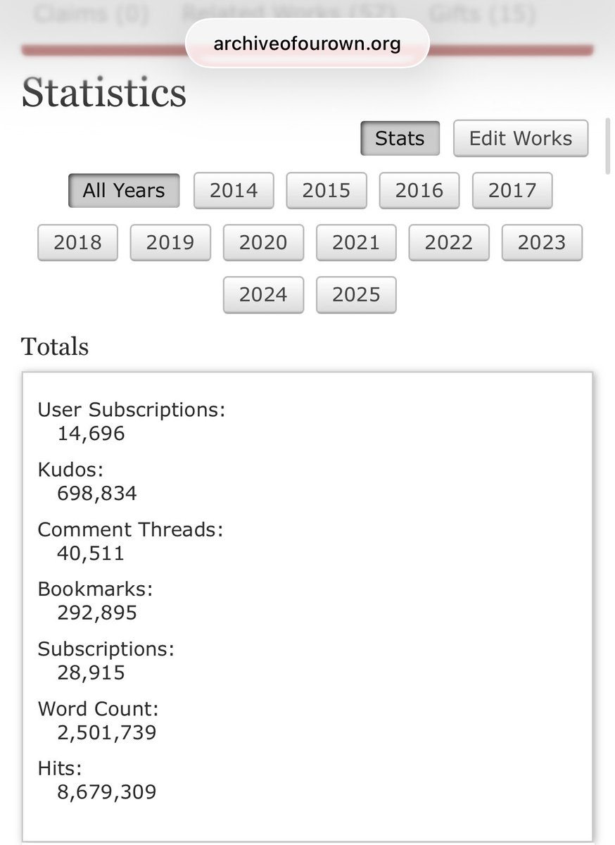 woke up to multiple accusations that im a fake ao3 enjoyer like im not a founding father