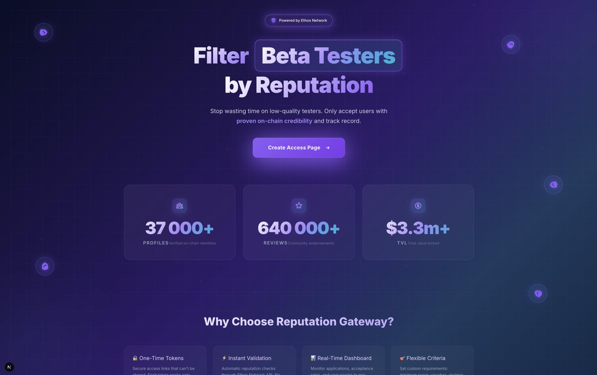 Trust is earned and kept by the TLN Vault team..xtl