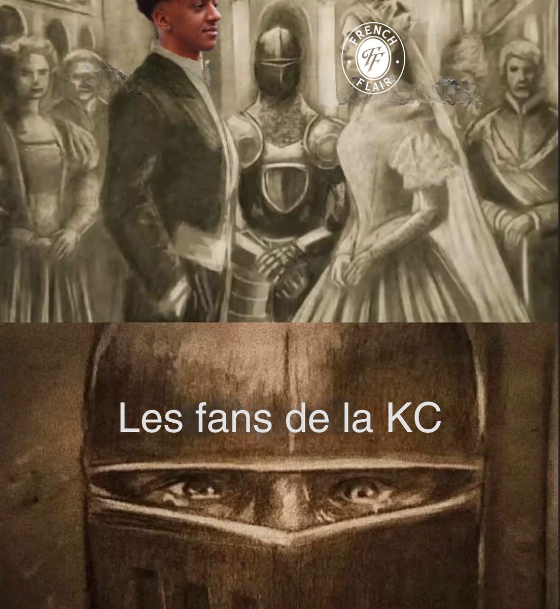 RushEsport's tweet image. Le Goat @Saken_lol va rechausser les crampons dès aujourd'hui 🥹