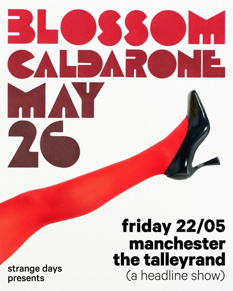 Strange Days tweet media