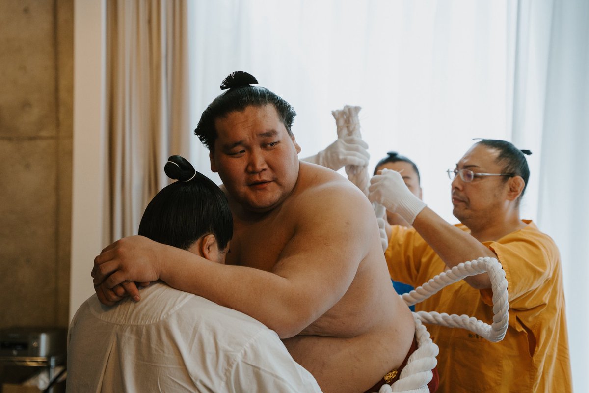 照ノ富士引退相撲 まで10日 照ノ富士引退 伊勢ヶ濱襲名披露宴大相撲が