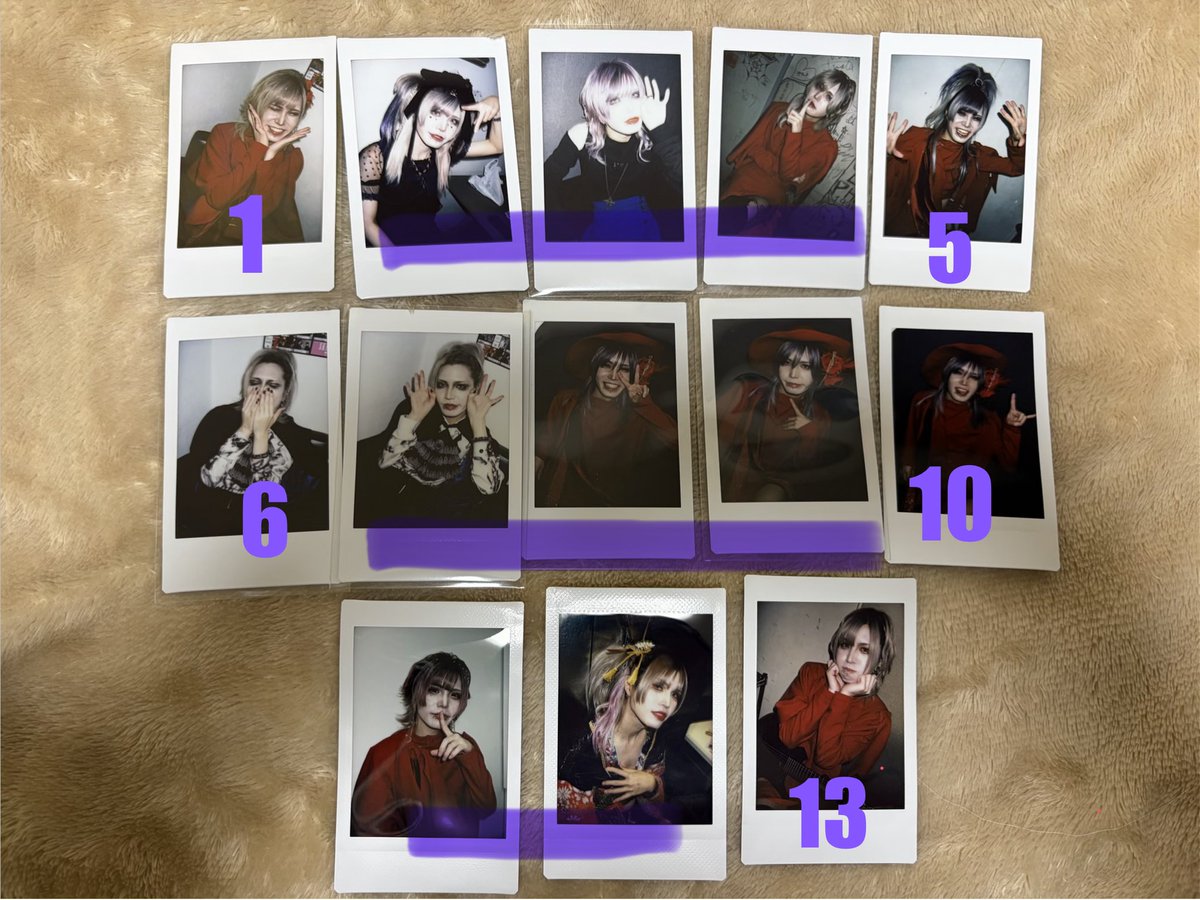 お譲りします】 0.1gの誤算 チェキ 譲▶︎河村友雪さん 求▶︎2000円+