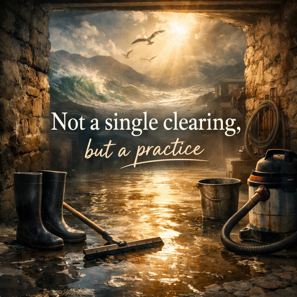 Pushing back the Tide : Lessons in Tenacity From Moving Water open.substack.com/pub/forbesoste…