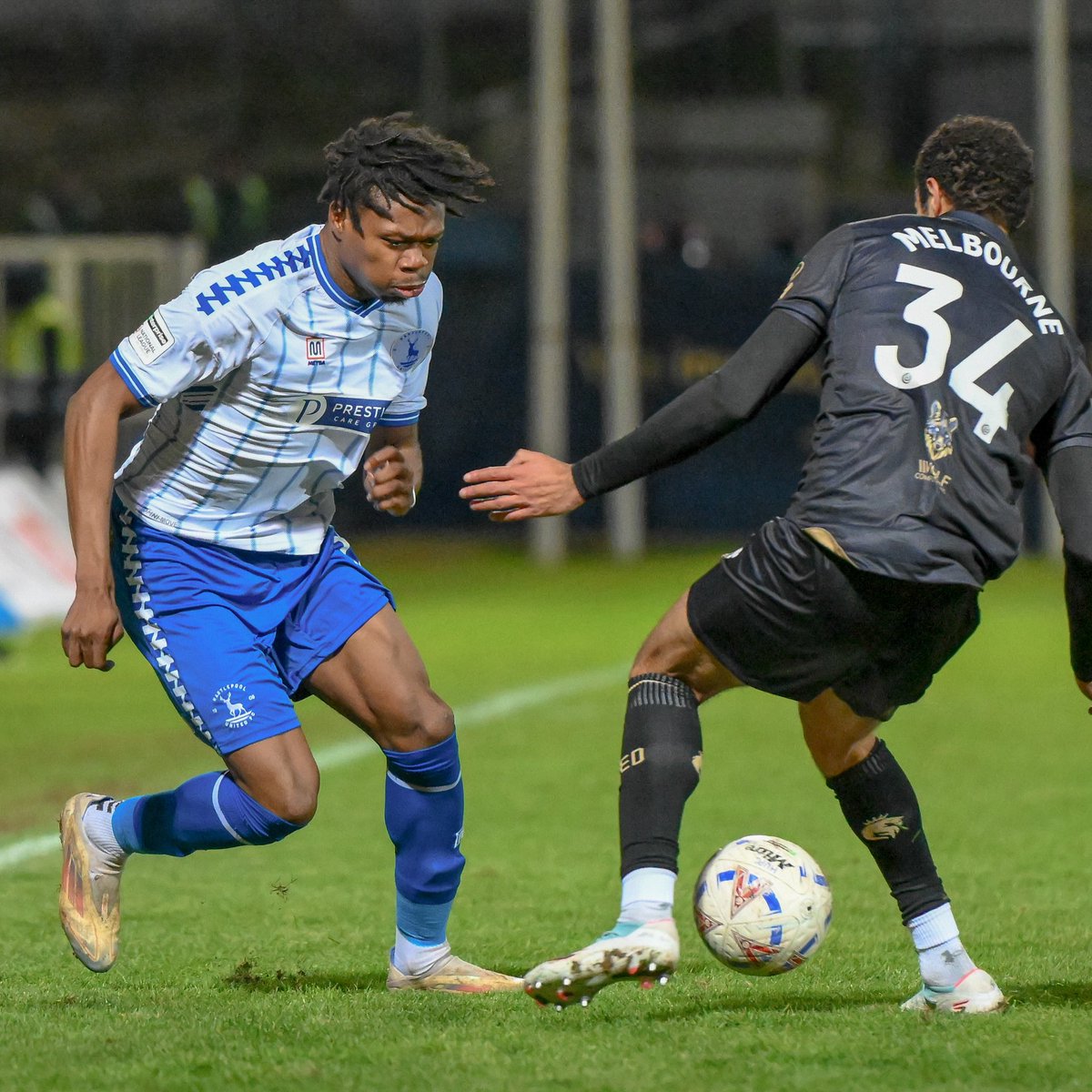 Hartlepool United FC tweet media