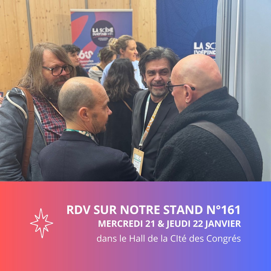 La Scène Indépendante tweet media
