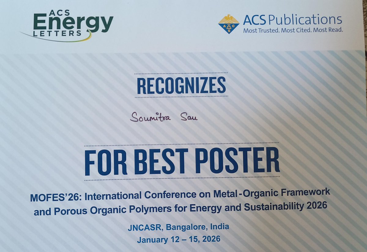 OMEDlab_Suman Kalyan Samanta Research Group tweet media