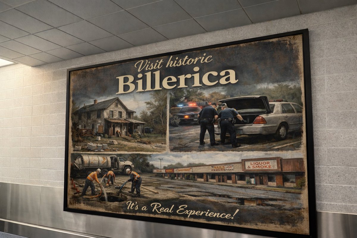 Nobody:

Logan Airport:
