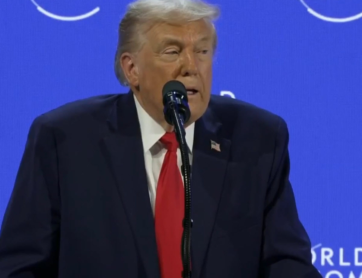 Trump: I won't use force