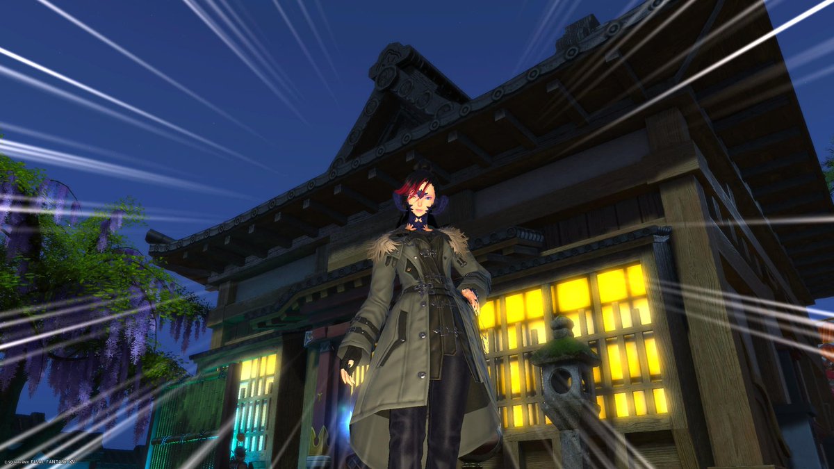 AArulap's tweet photo. 手に入れてみましたｗ
＃FF14 https://t.co/HPkzpvCbjL
