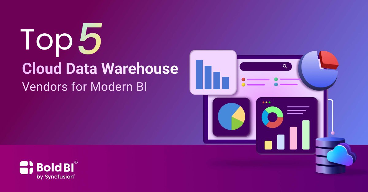 BoldBIOfficial's tweet photo. As analytics adoption grows, BI challenges shift to data preparation, reuse, and consistency.

Cloud data warehouses provide the foundation modern BI teams need.

Here’s a practical guide to choosing the right one for BI: https://t.co/MDAzZqixjX

#BusinessIntelligence #CloudData #BoldBI