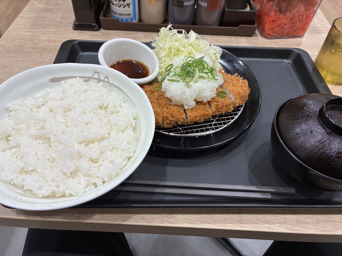 袋井に松屋出来たの神