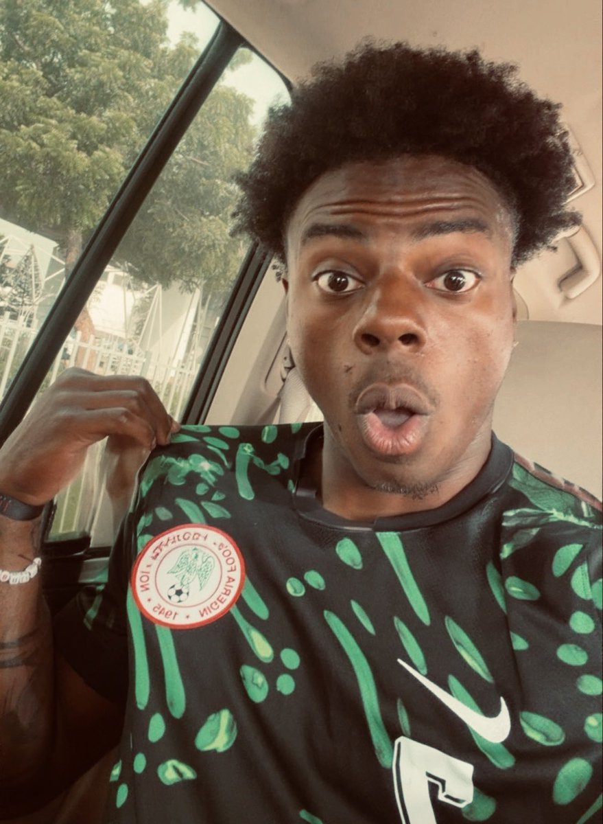 Nsukka_okpa's tweet image. SPEED IS CURRENTLY IN NIGERIA!!!!

LAGOS, LETS GOOOOO!!