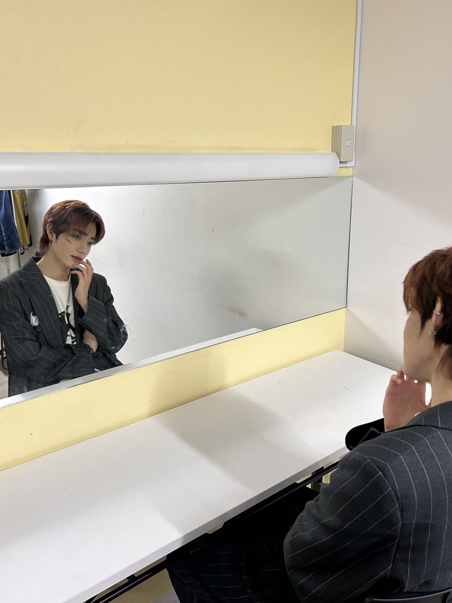 DXMON_HM's tweet image. 📸

#DXMON #다이몬
#MINJAE #민재