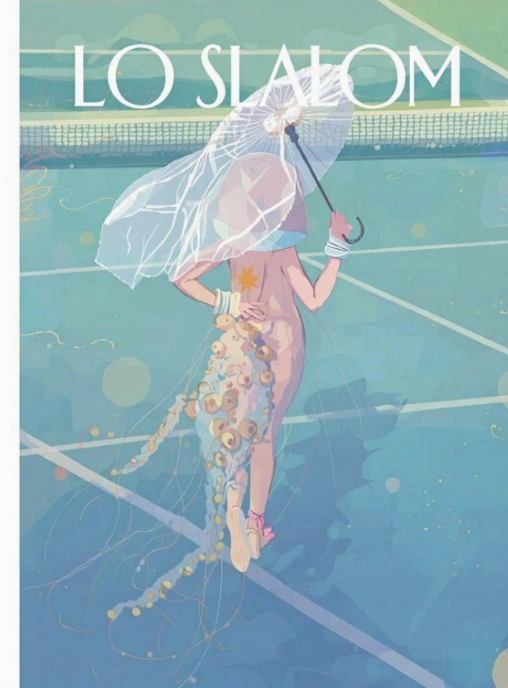 Lo Slalom tweet media