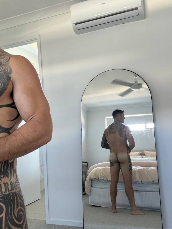 Caught my best side 🤪