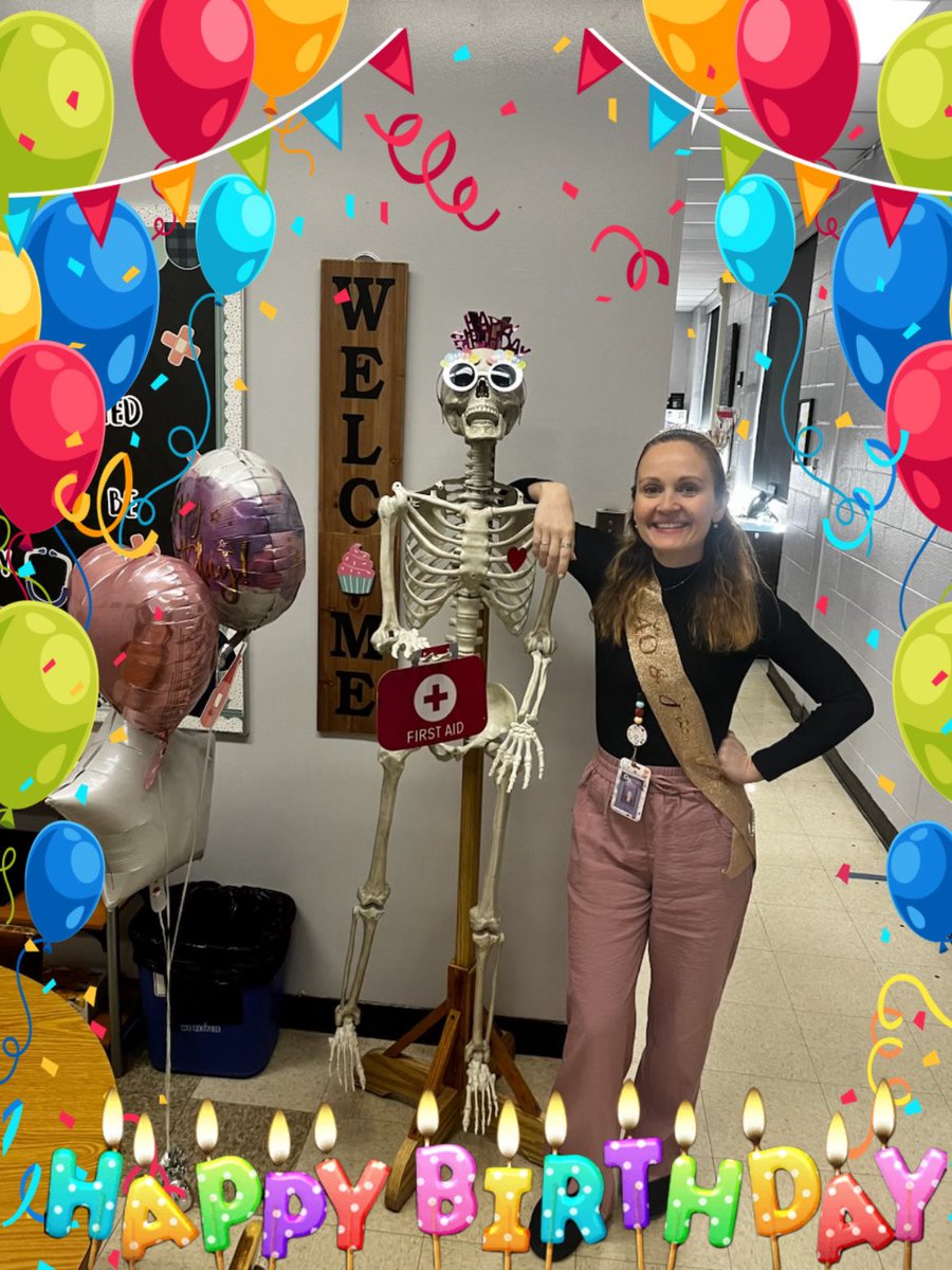 Old Bridge High School Nurses tweet media