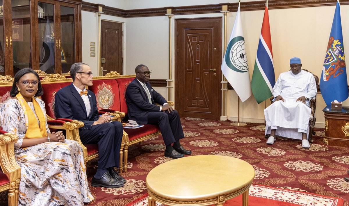 UNFPA in The Gambia tweet media