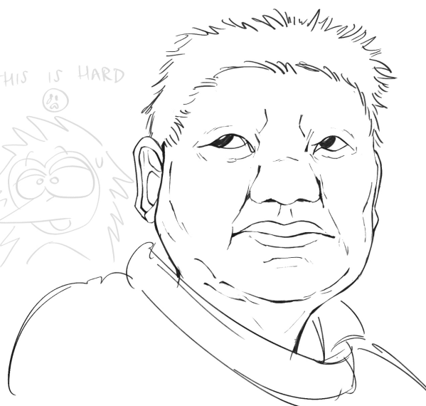 penguincoves's tweet image. the numeral six in relation to the numeral seven