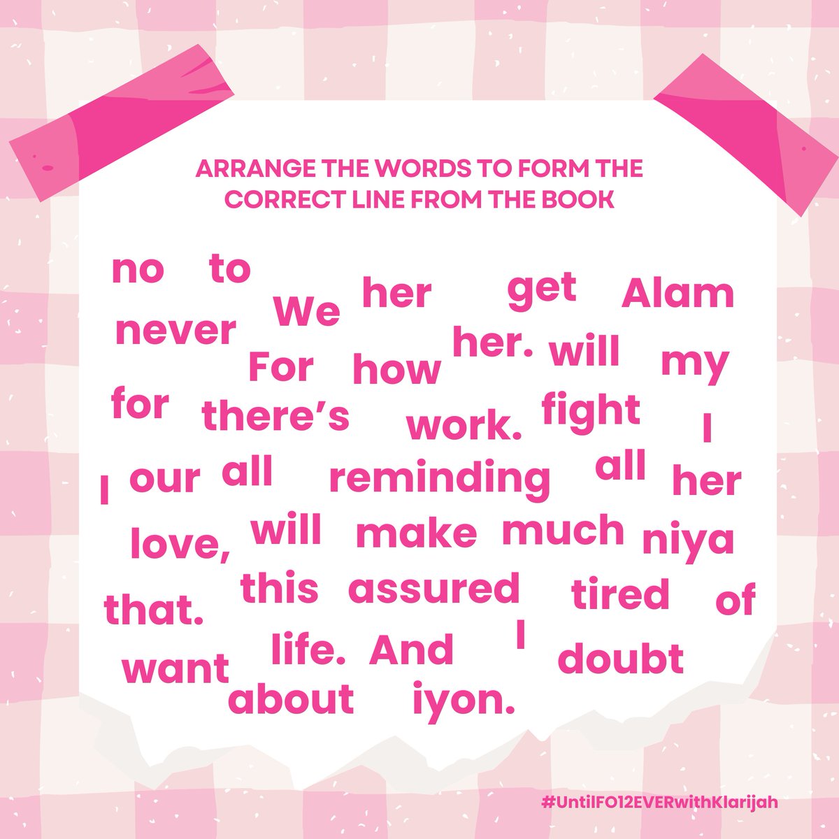 klarijahଓ༉‧.⭒ֶָ֢⋆ tweet media