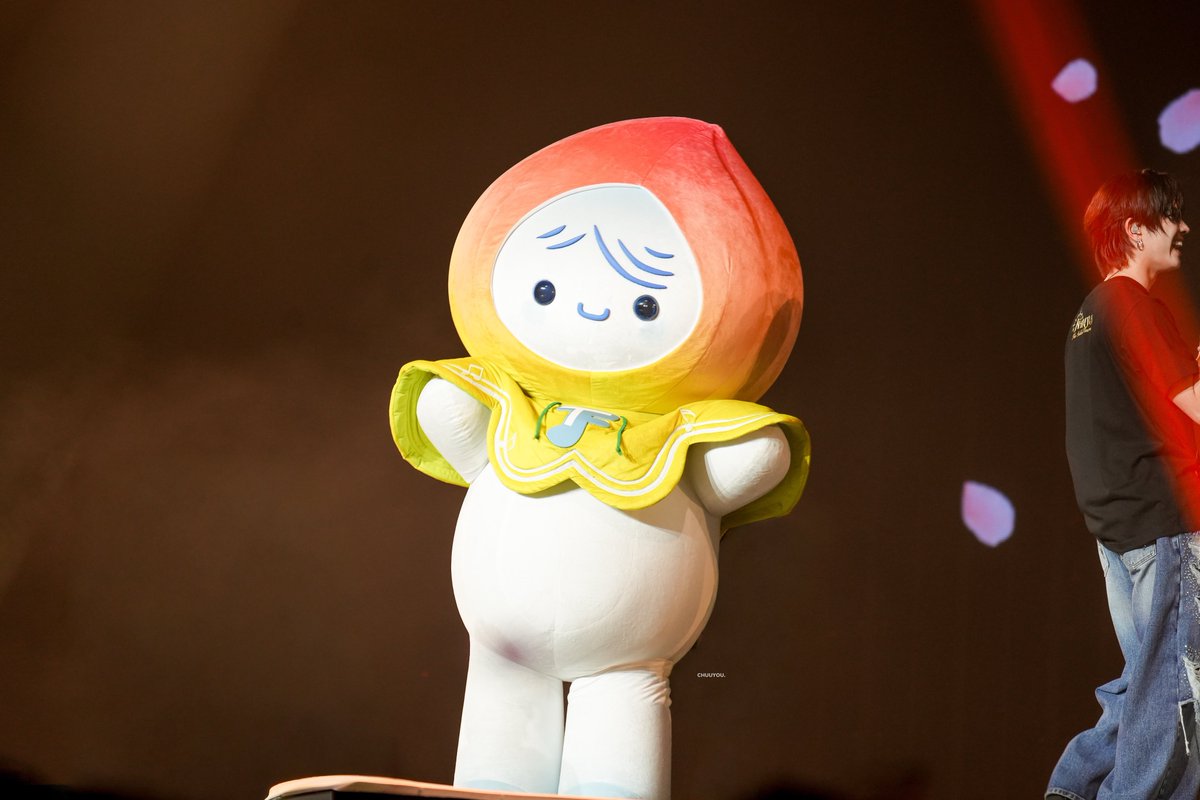 _chuuyou's tweet image. 🍑☔️ #RainyTF #น้องเรนนี่