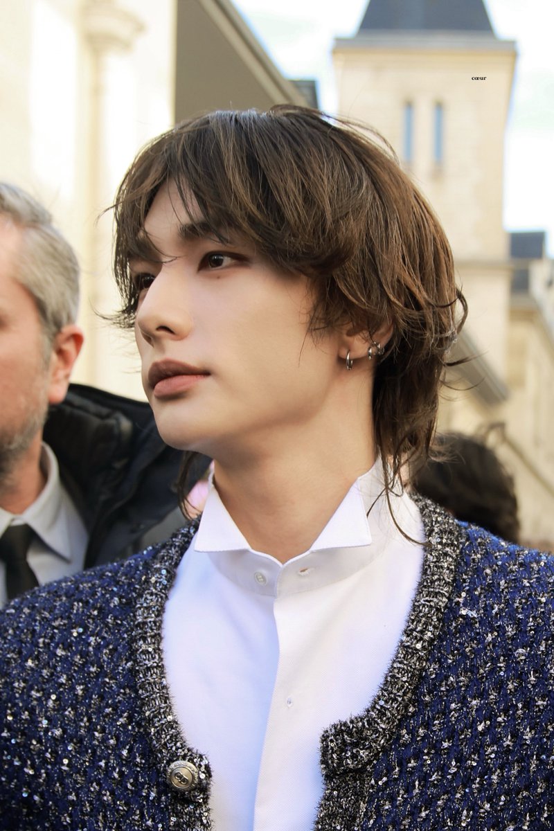 260121 
HYUNJIN AT DIOR PFW
#현진 #Hyunjin #StrayKids #스트레이키즈
#DiorWinter26_HYUNJIN 
#HYUNJINxDior