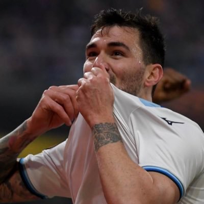 ImmobileThe's tweet photo. Alessio Romagnoli ha solo professato di essere un Laziale in una società capitanata da romanisti, questo il suo grande sbaglio. 

Per sempre.

#LotitoVattene #AR13 https://t.co/8dCvQHuSHI