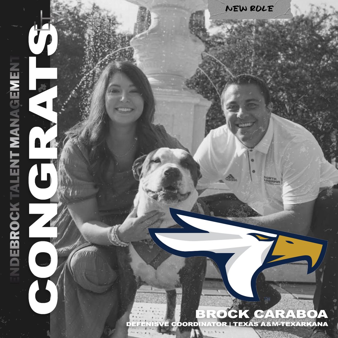 Endebrock Talent Management | ETM tweet media