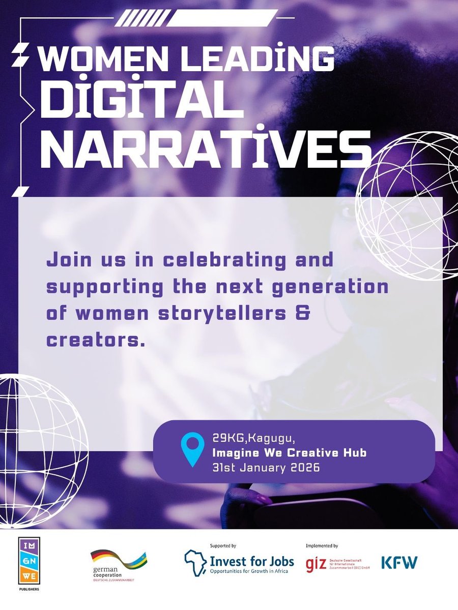 Imagine We Rwanda tweet media