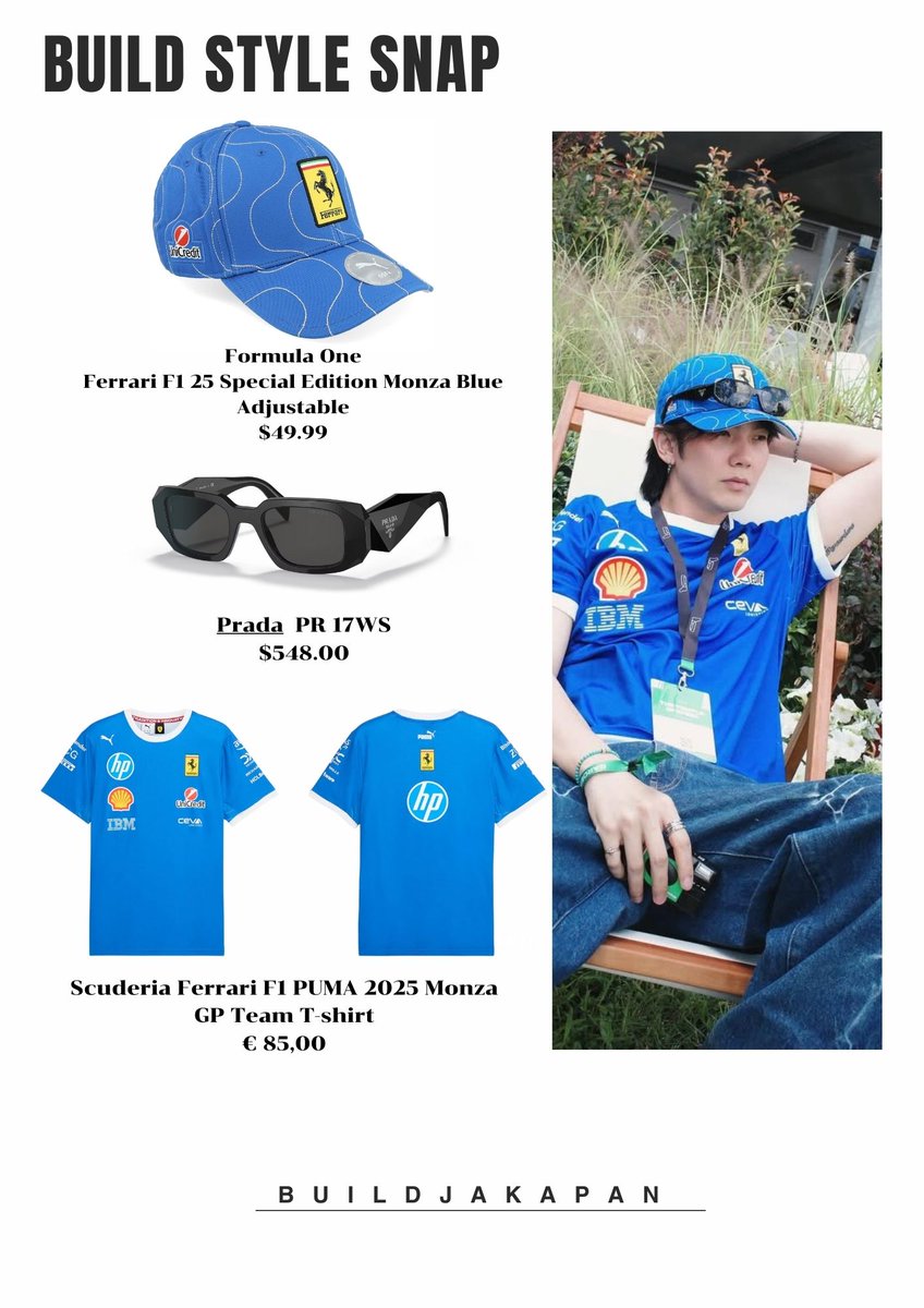 BUILD STYLE SNAP 📸 tweet media