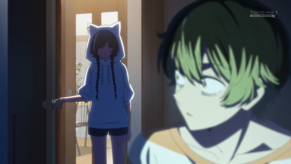 妹ちゃんかわいい #oshinoko #tokyomx 