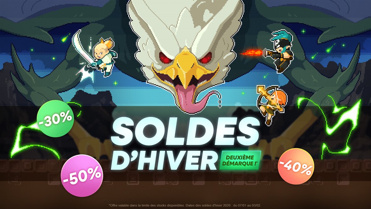 DOFUS tweet media