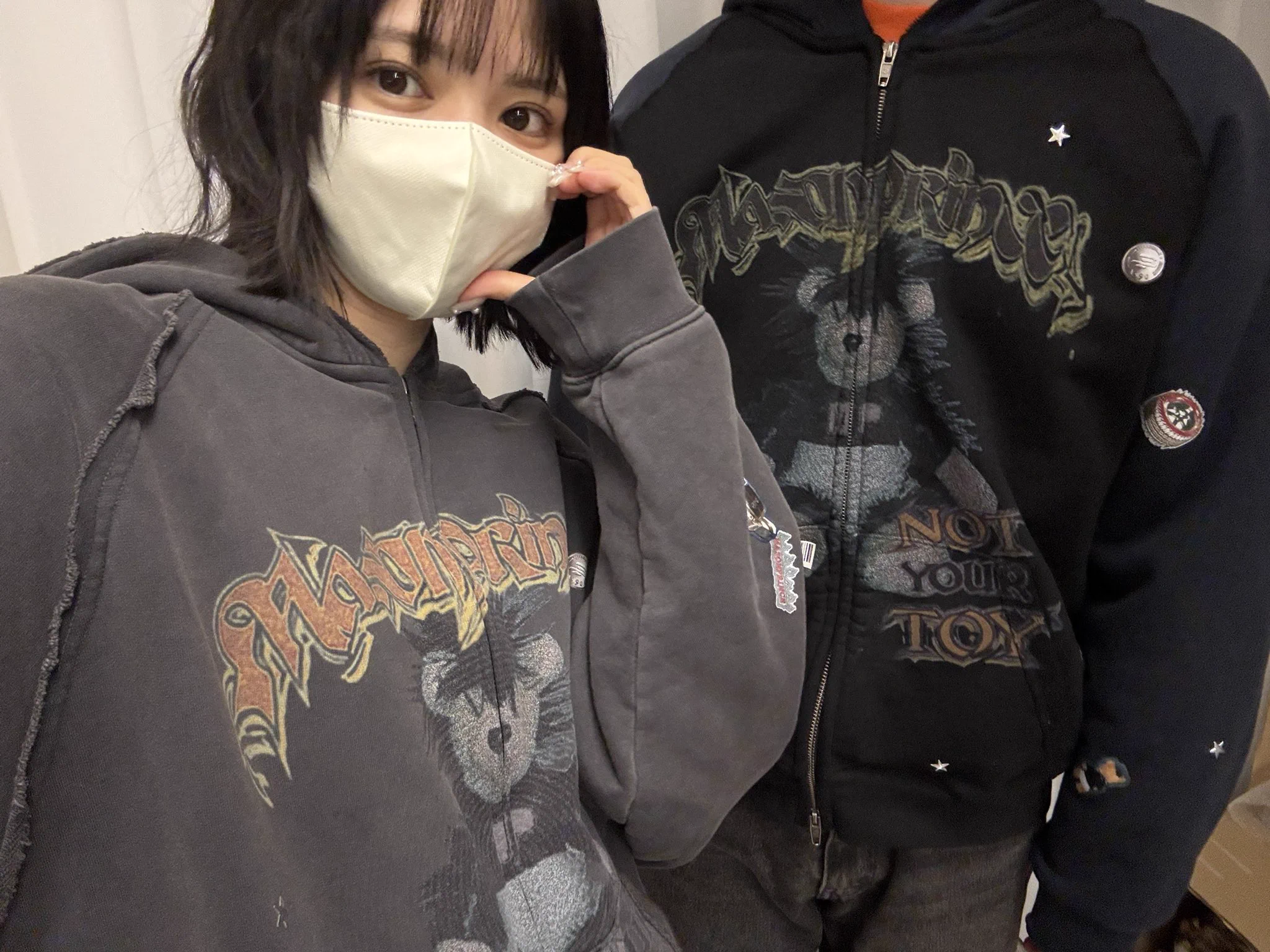 鎮西寿々歌(FRUITS ZIPPER) on X: 