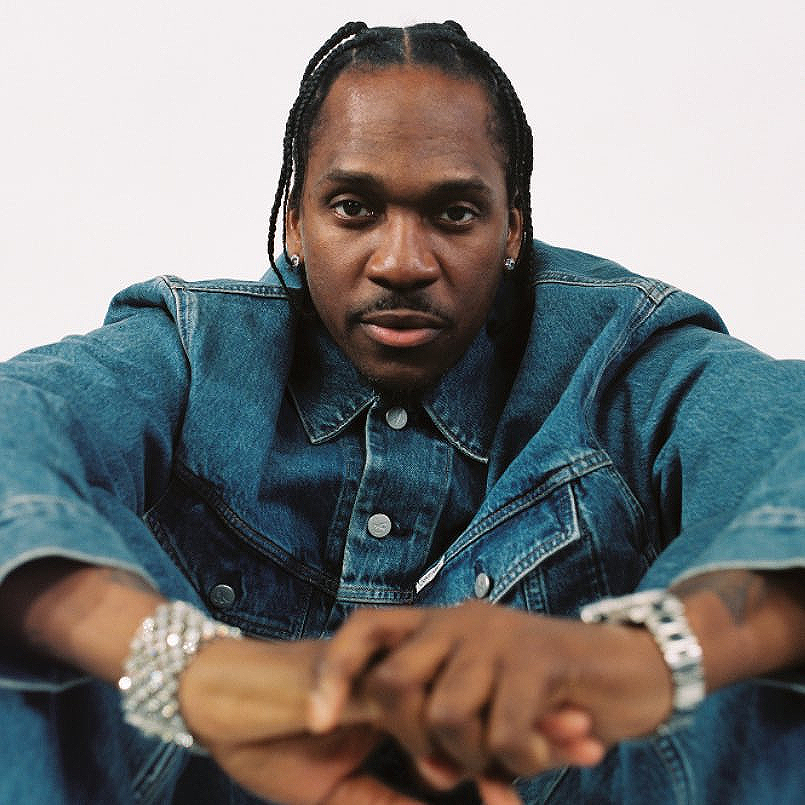 Travis Scott responds to Pusha T’s diss on "So Be It" and disputes his version of events 👀

"If you got to drop Trav name for the rollout, so be it.”

“When you go back and look at it … it’s crazy. N****s said I had a film crew [with me]. I’m like, ‘What?’ I remember when I