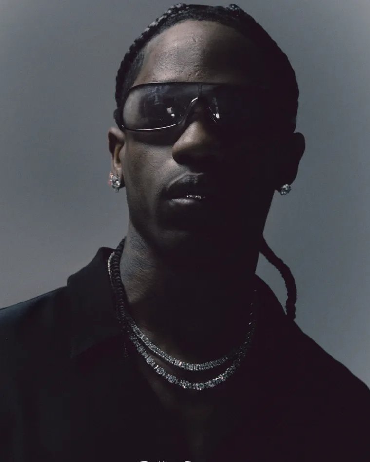 Kurrco's tweet image. Travis Scott responds to Pusha T’s diss on "So Be It" and disputes his version of events 👀

"If you got to drop Trav name for the rollout, so be it.”

“When you go back and look at it … it’s crazy. N****s said I had a film crew [with me]. I’m like, ‘What?’ I remember when I…