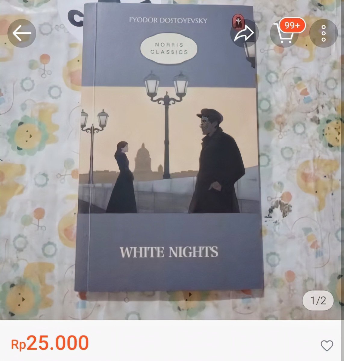 Info Buku Novel Diskon & Preloved tweet media