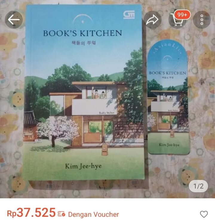 Info Buku Novel Diskon & Preloved tweet media