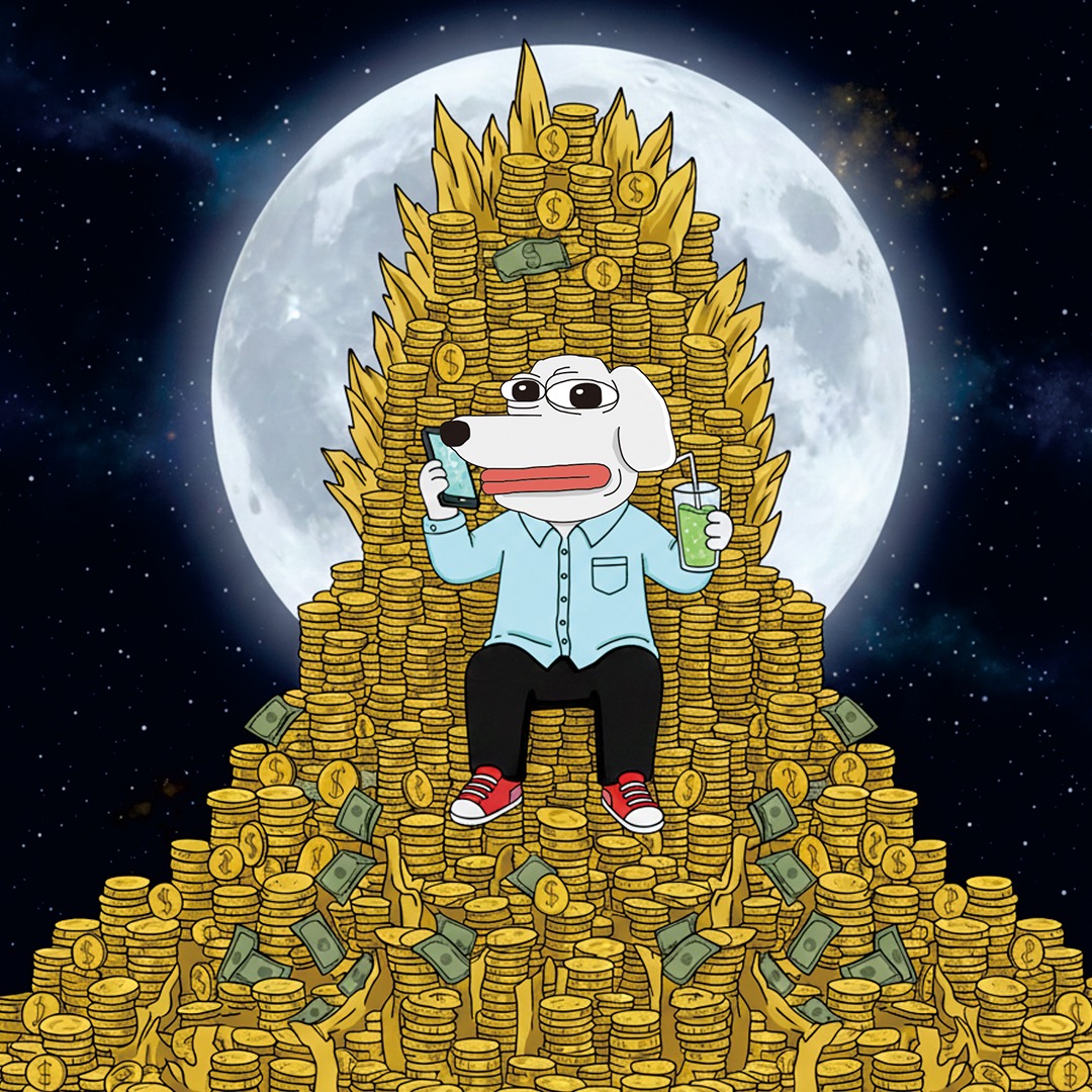 Whitedogmeme's tweet image. $WHITEDOG AIRDROP 🎉🎉

10,000,000 $WHITEDOG to share

Steps:
1. Follow, like
2. RT pinned post 📌 
3. Drop $SOL address 👇

Early supporters always win 💸

Closing in 24 hours ⏳
100 address eligible 💰