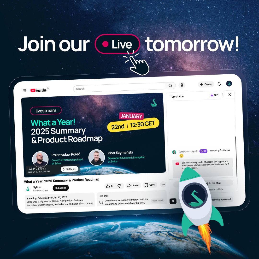 Sylius eCommerce tweet media