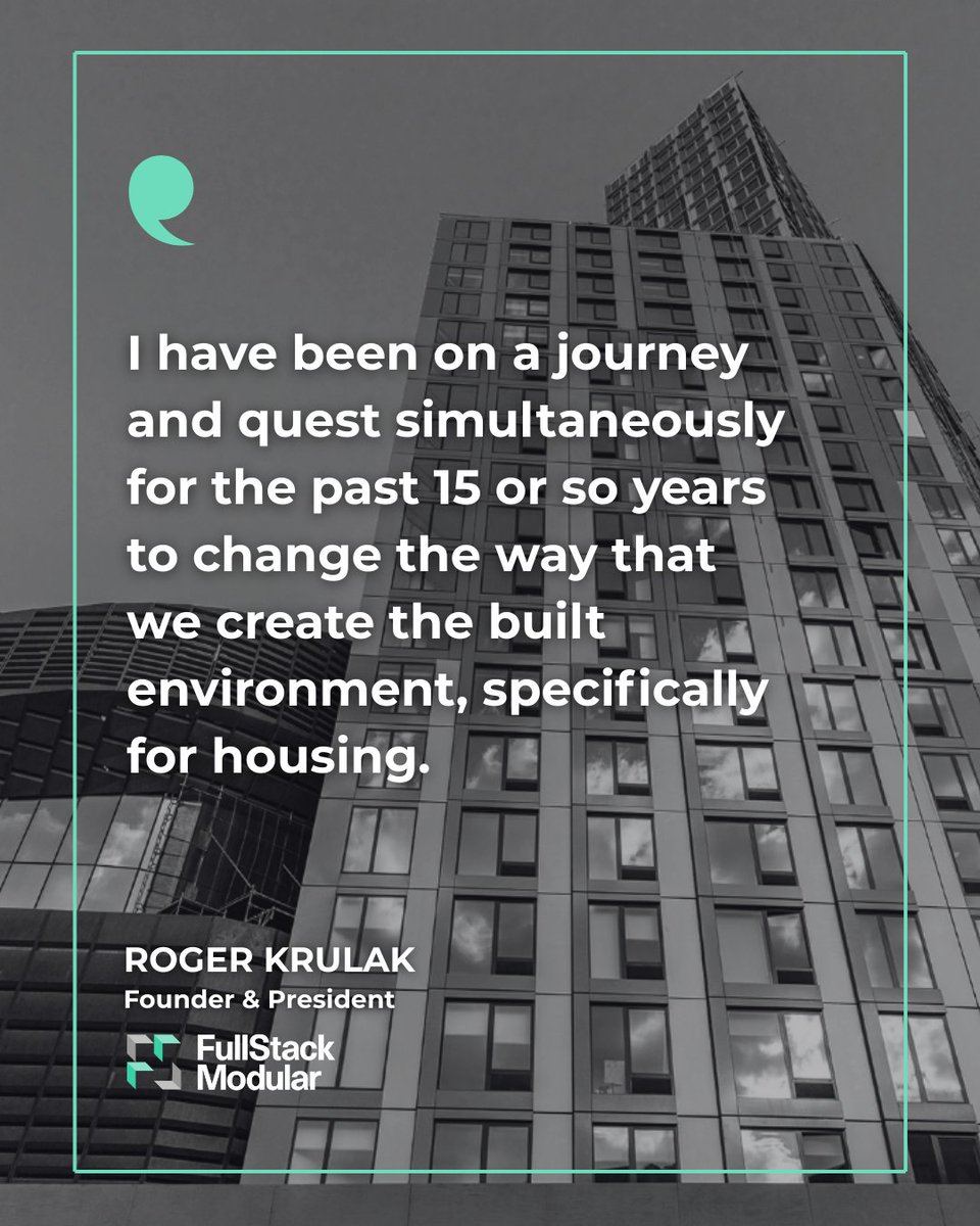 FullStack Modular tweet media