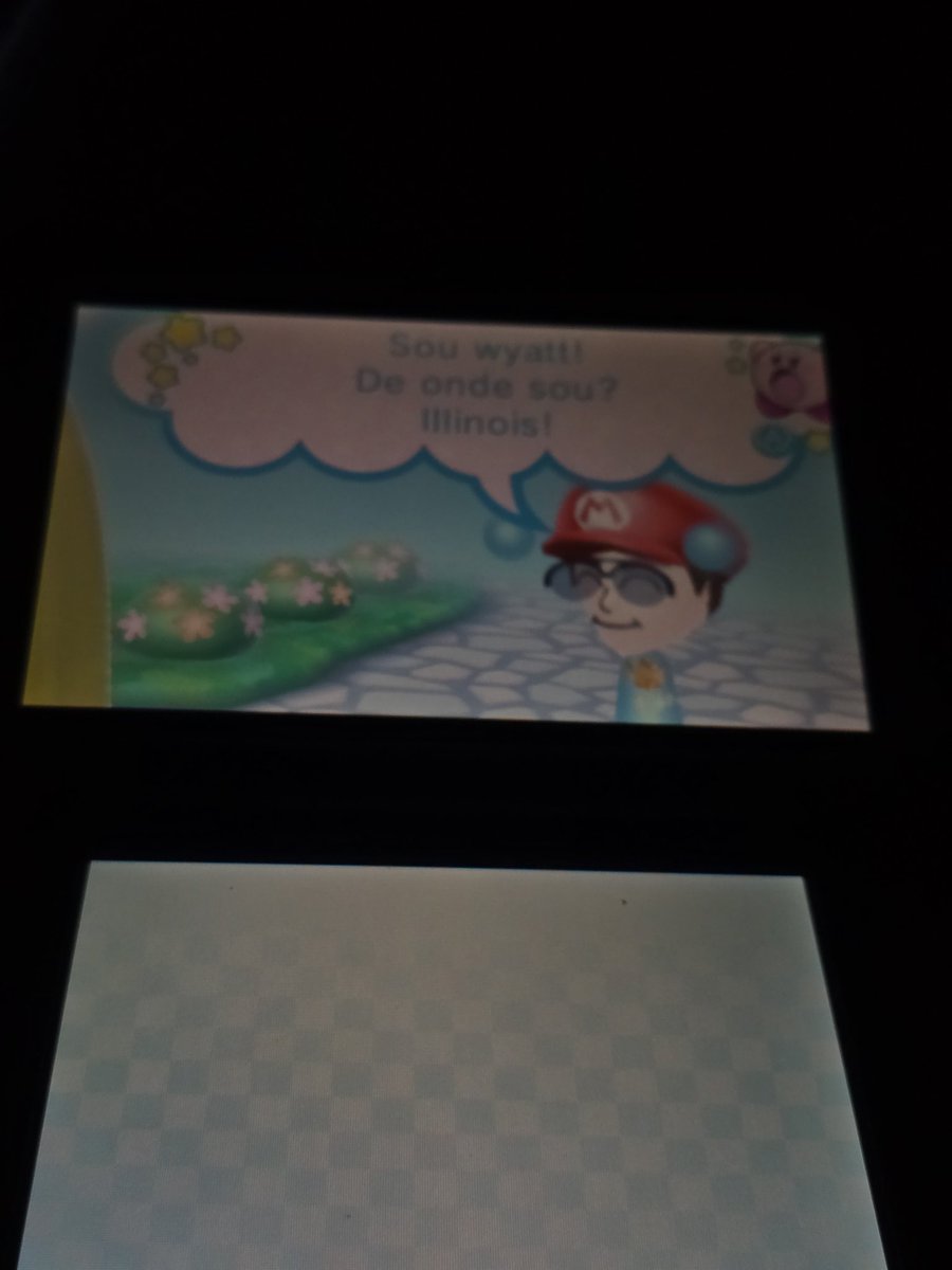 Será que veremos algo assim um dia no Nintendo Switch ?