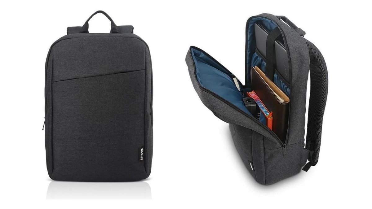 Descontopia's tweet image. ✅ Mochila Lenovo Casual B210 Preta para notebook de até 15.6

💵 Por apenas R$ 67,15!

🔗 amzn.to/45liZN2

👉 Redes Sociais: linktr.ee/descontopia