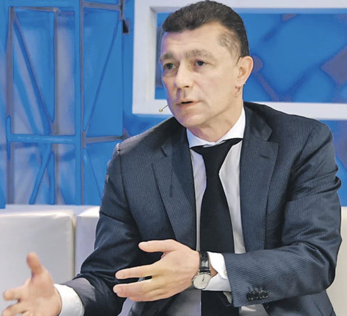 Maria Pevchikh tweet media