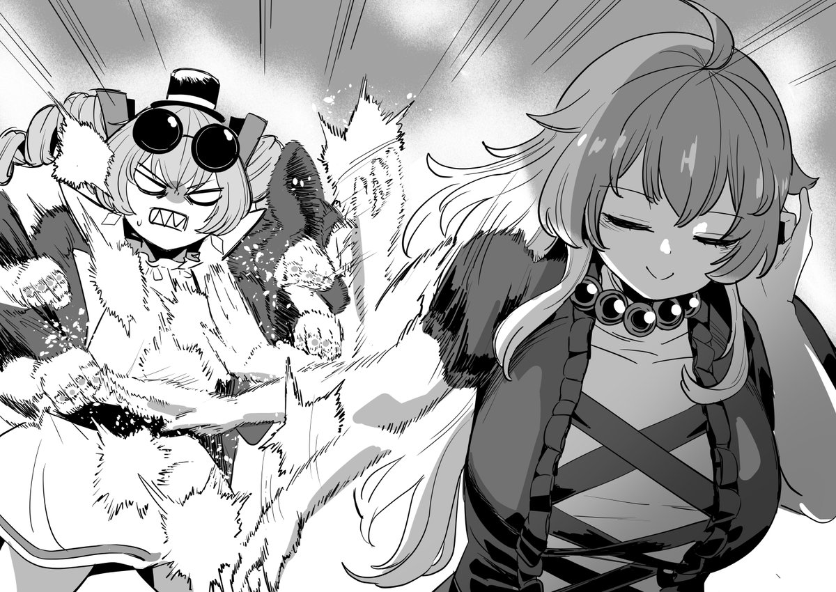 ネコバタケ tweet media