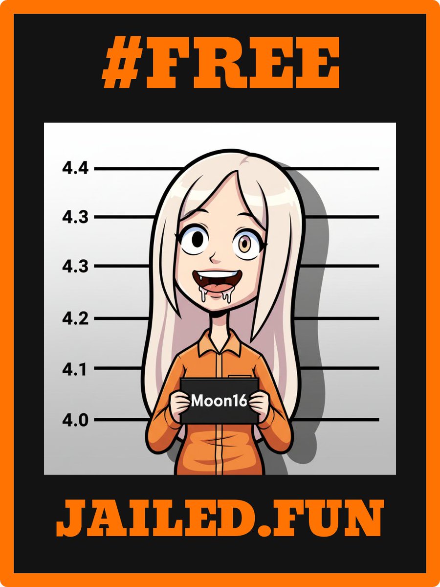 bendede8's tweet photo. i got life sentence 😭💀

moving into @Jaileddotfun soon https://t.co/ixEtiKVlRg