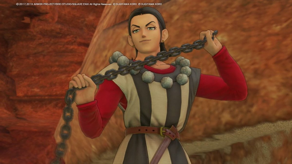 CipherDer's tweet image. 姐さん🫶スクショが止まらい