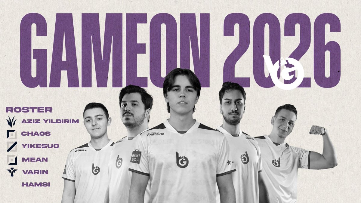 BoostGate Esports tweet media