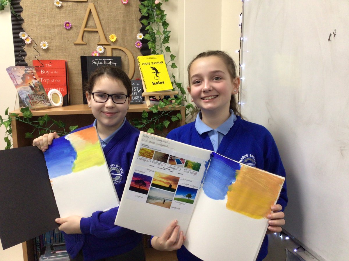 Marus Bridge Primary tweet media