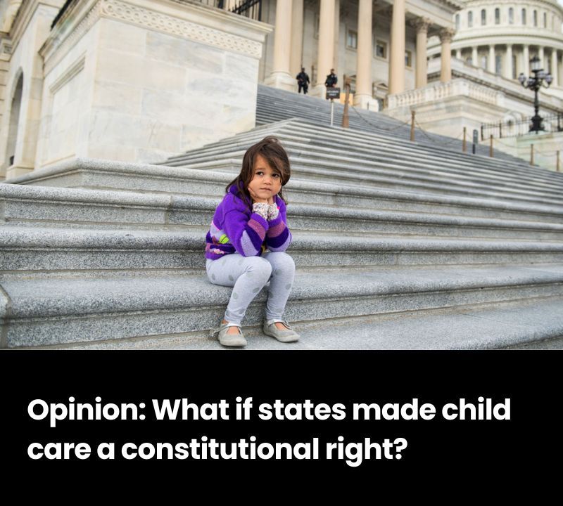 .<a href="/ehaspel/">Elliot Haspel</a>: As families struggle with rising costs and access to early learning, states have an opportunity to reframe child care as a fundamental right buff.ly/tArEljz