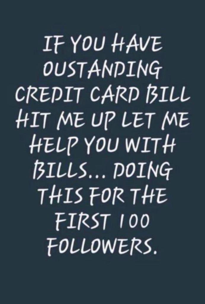 PMichaelbrosan3's tweet photo. Repost a tweet and stand a chance to have your credit cards 💳 debt paid 🇱🇷🇱🇷 https://t.co/NTUlMXd9jh
