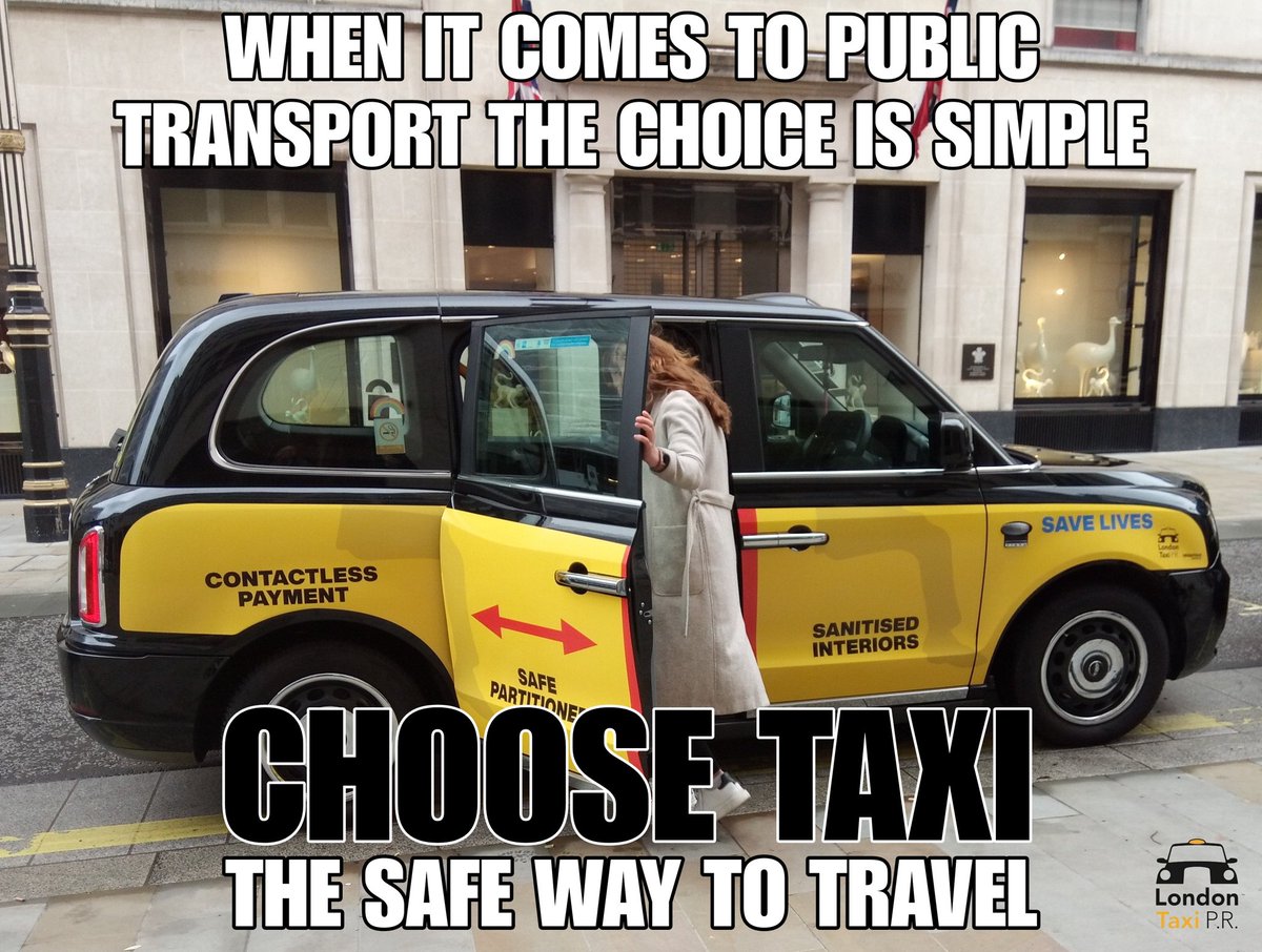 Just completed the Bank Junction trial consultation. 
Would urge everyone in, and/or connected to the profession to please complete. 
Our voice needs to be heard. 
London Taxis are a vital form of public transport.
Here's the link again. 
bank-taxi.commonplace.is